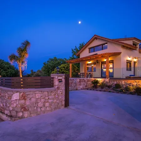 Magical Villa Salakos