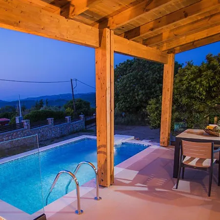 Magical Villa Salakos